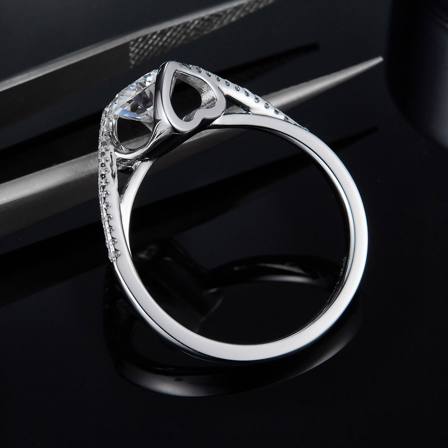 Dazzling Infinite Heart