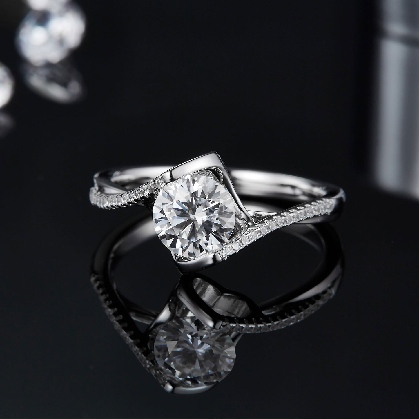 Dazzling Infinite Heart