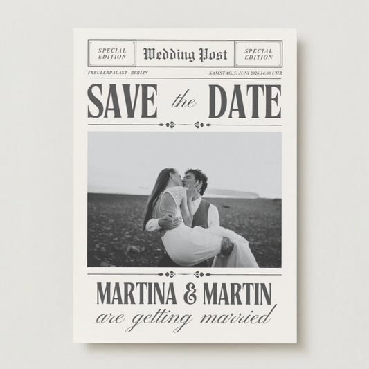 Einladungskarte 💌