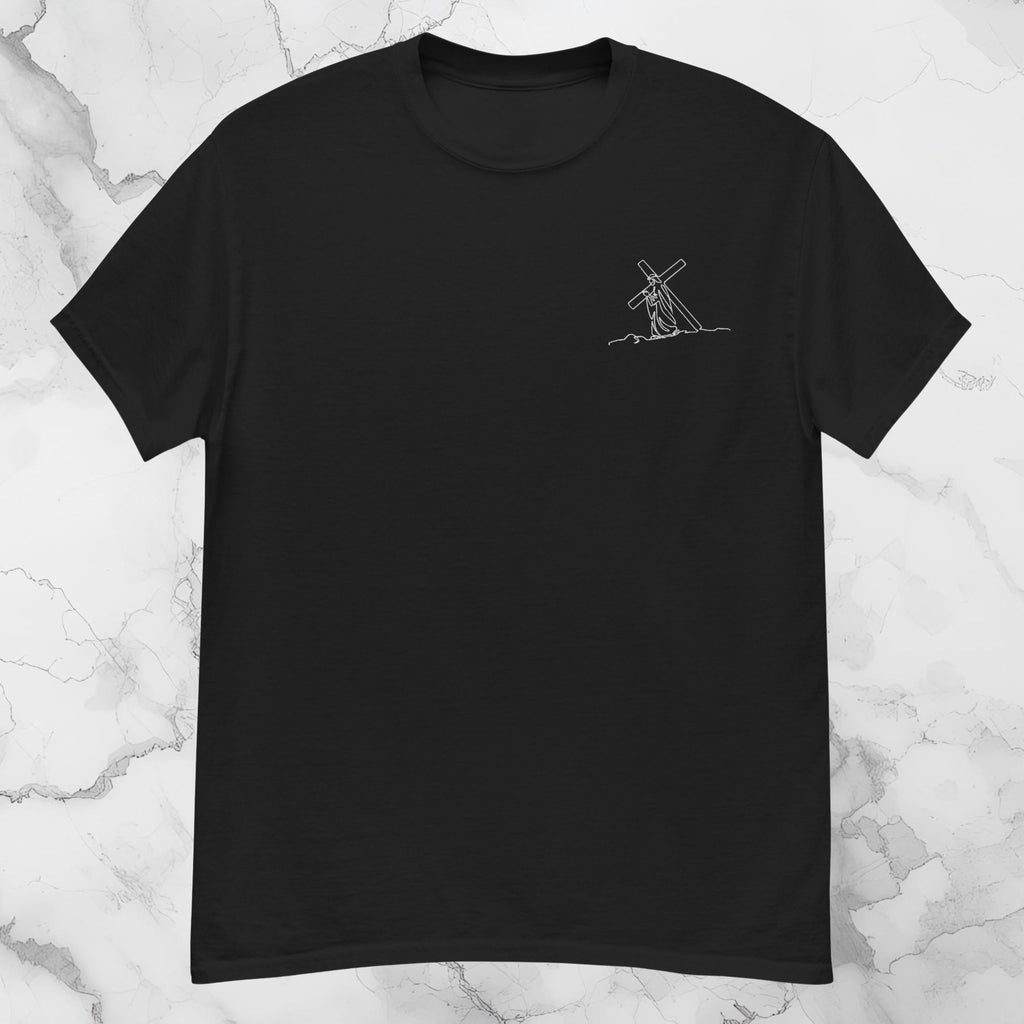 VIA DOLOROSA SHORTSLEEVE