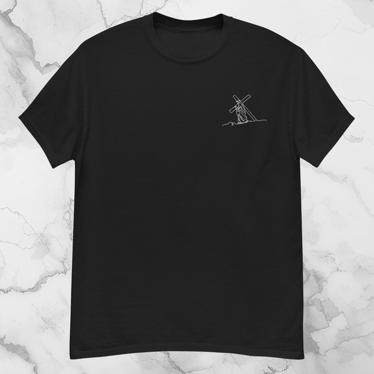 VIA DOLOROSA SHORTSLEEVE