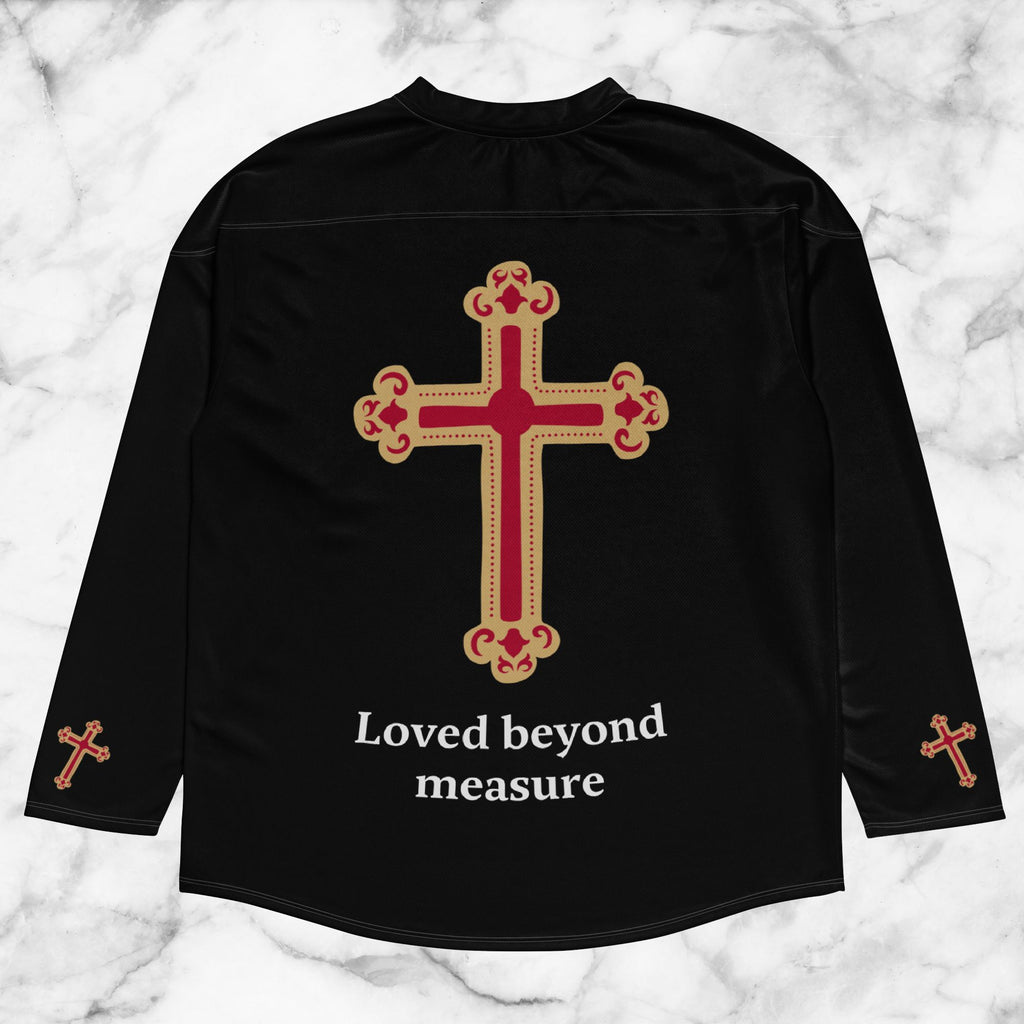 CROSSES LONGSLEEVE JERSEY