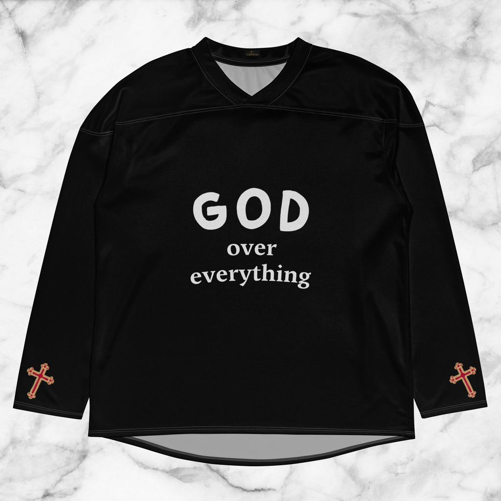CROSSES LONGSLEEVE JERSEY