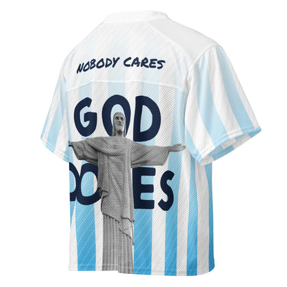 NCGD - BOXY JERSEY