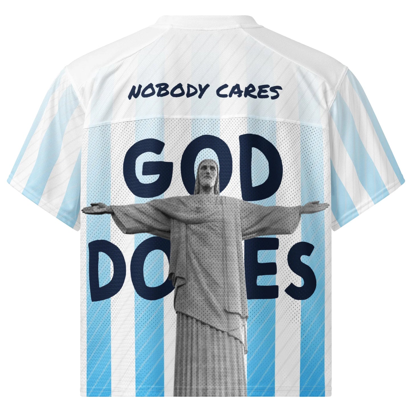 NCGD - BOXY JERSEY