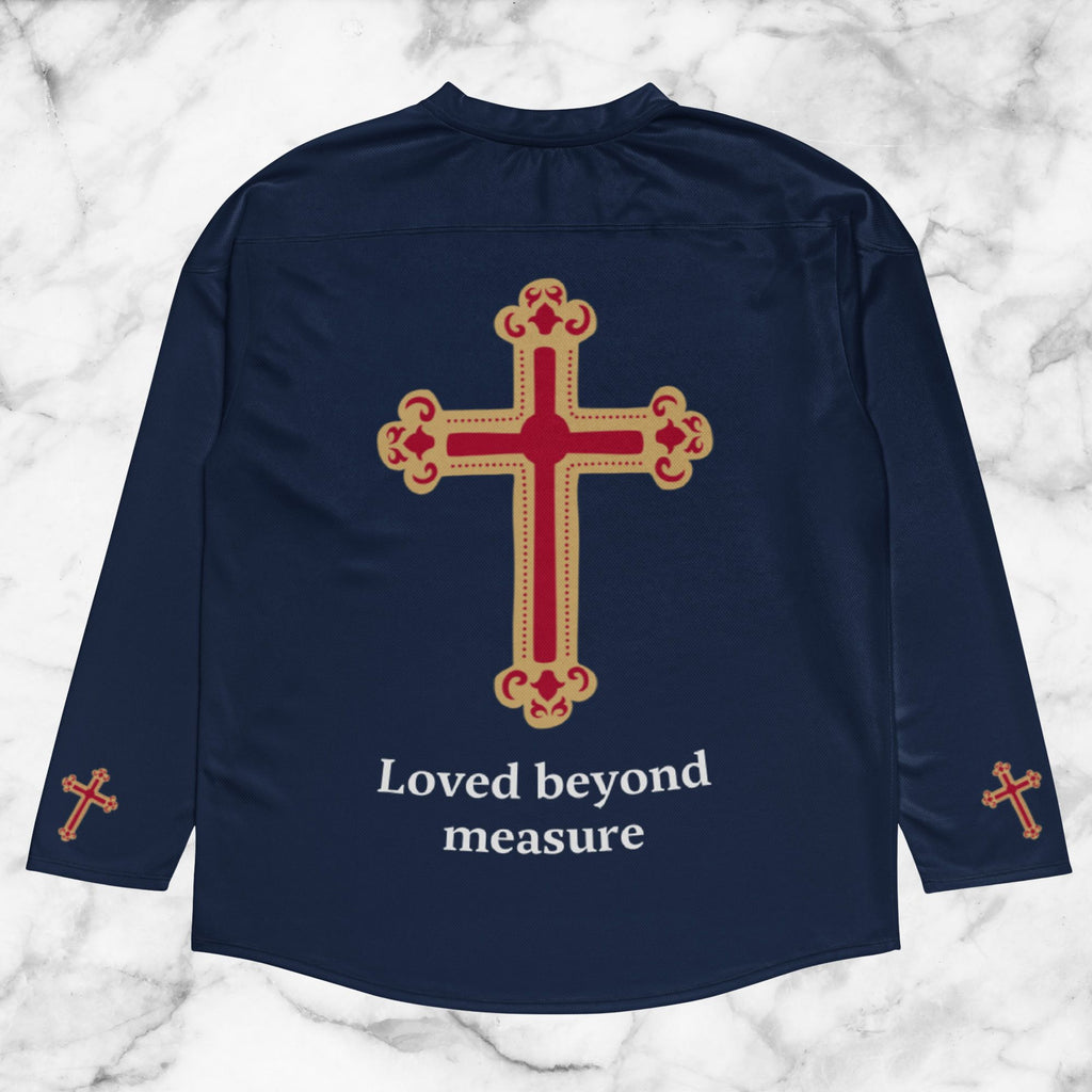 CROSSES LONGSLEEVE JERSEY