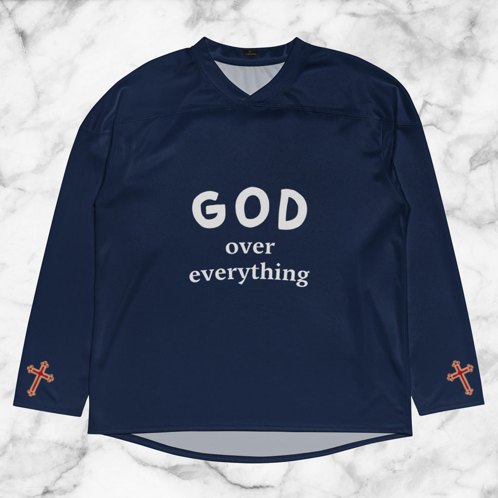 CROSSES LONGSLEEVE JERSEY