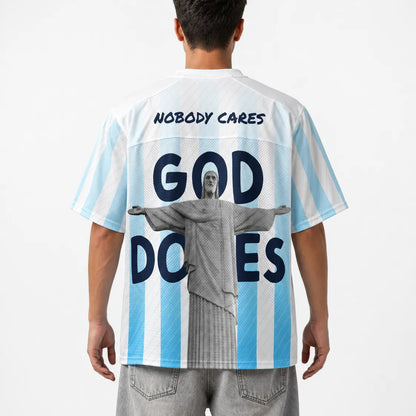 NCGD - BOXY JERSEY