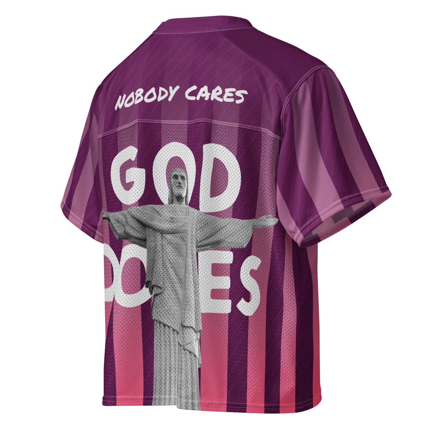 NCGD - BOXY JERSEY