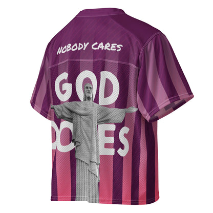 NCGD - BOXY JERSEY