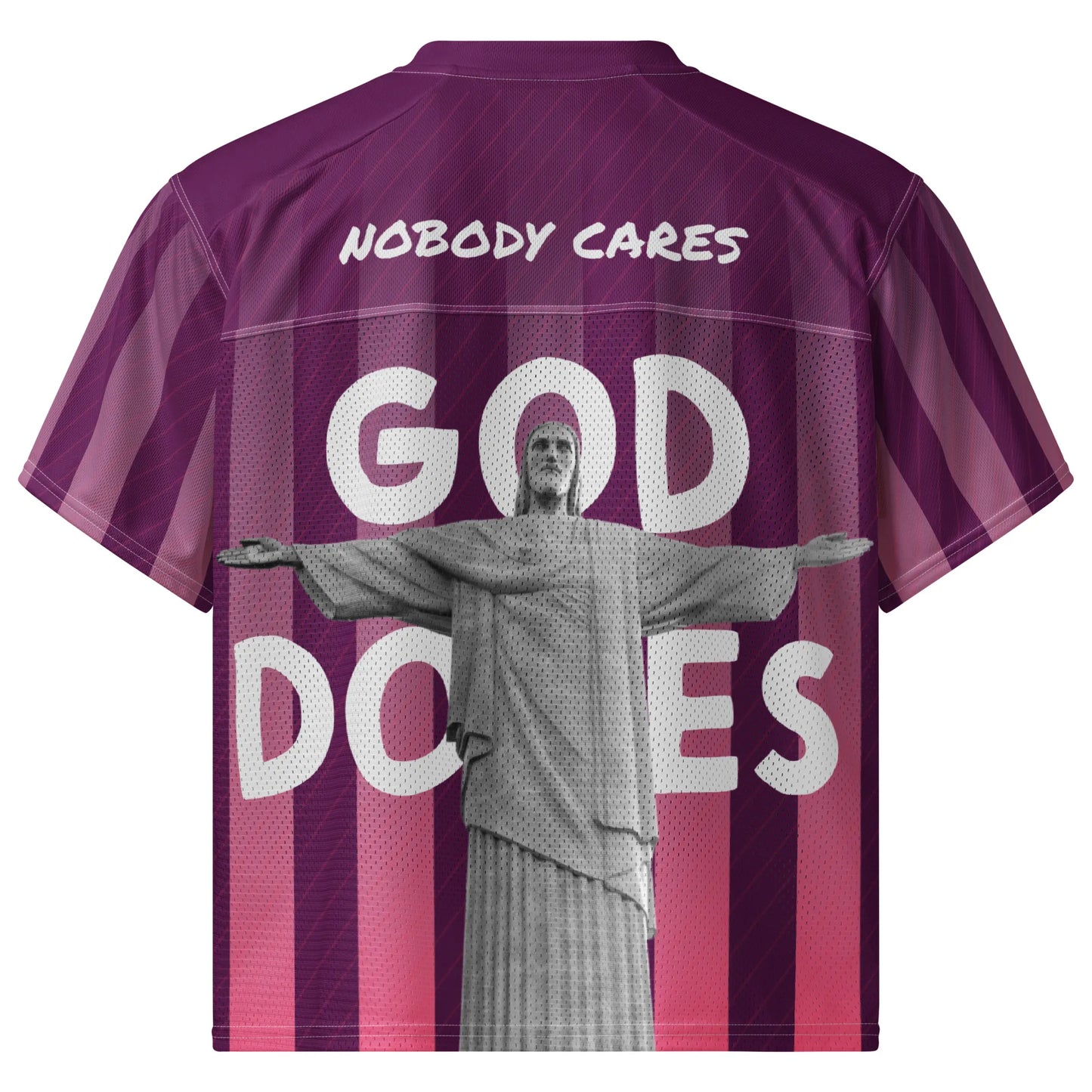 NCGD - BOXY JERSEY