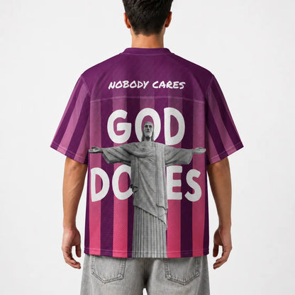 NCGD - BOXY JERSEY