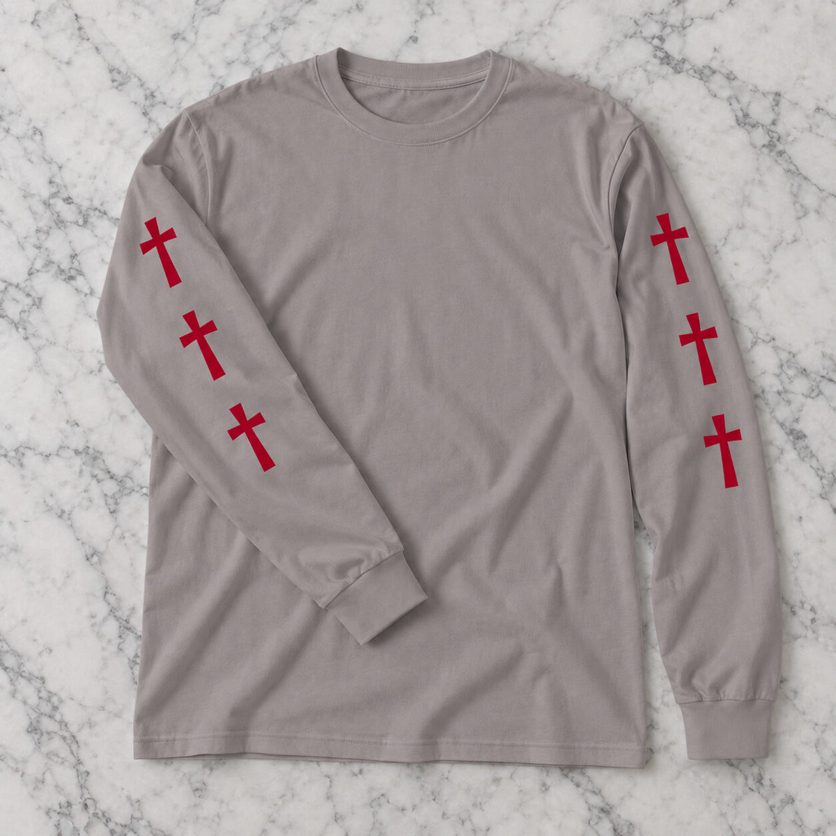 CROSSES LONGSLEEVE