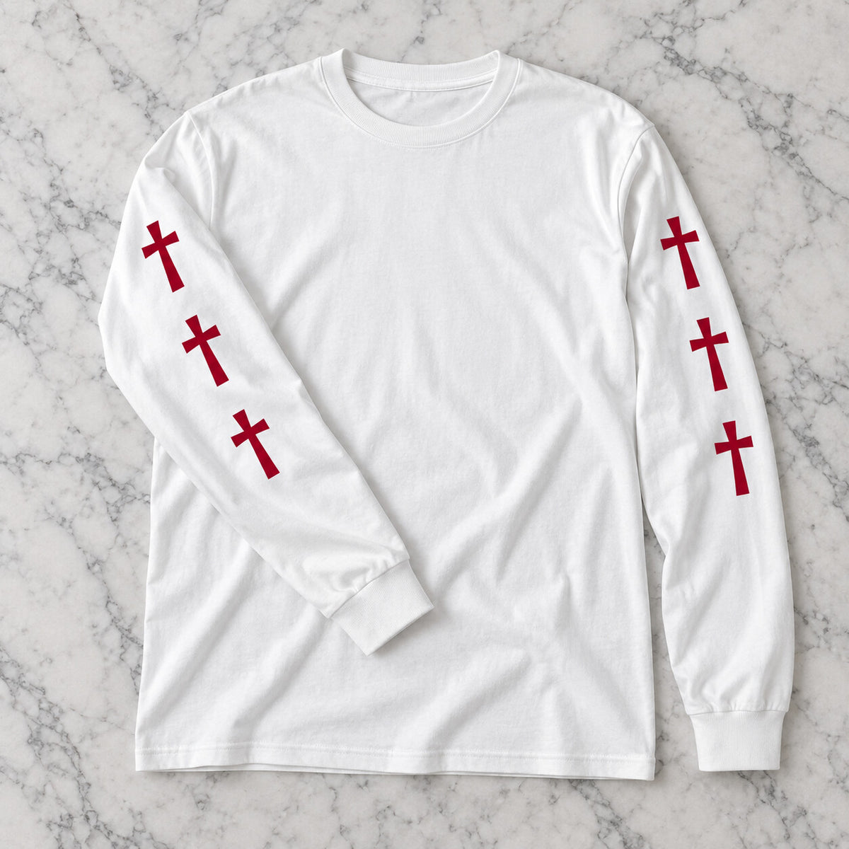 CROSSES LONGSLEEVE