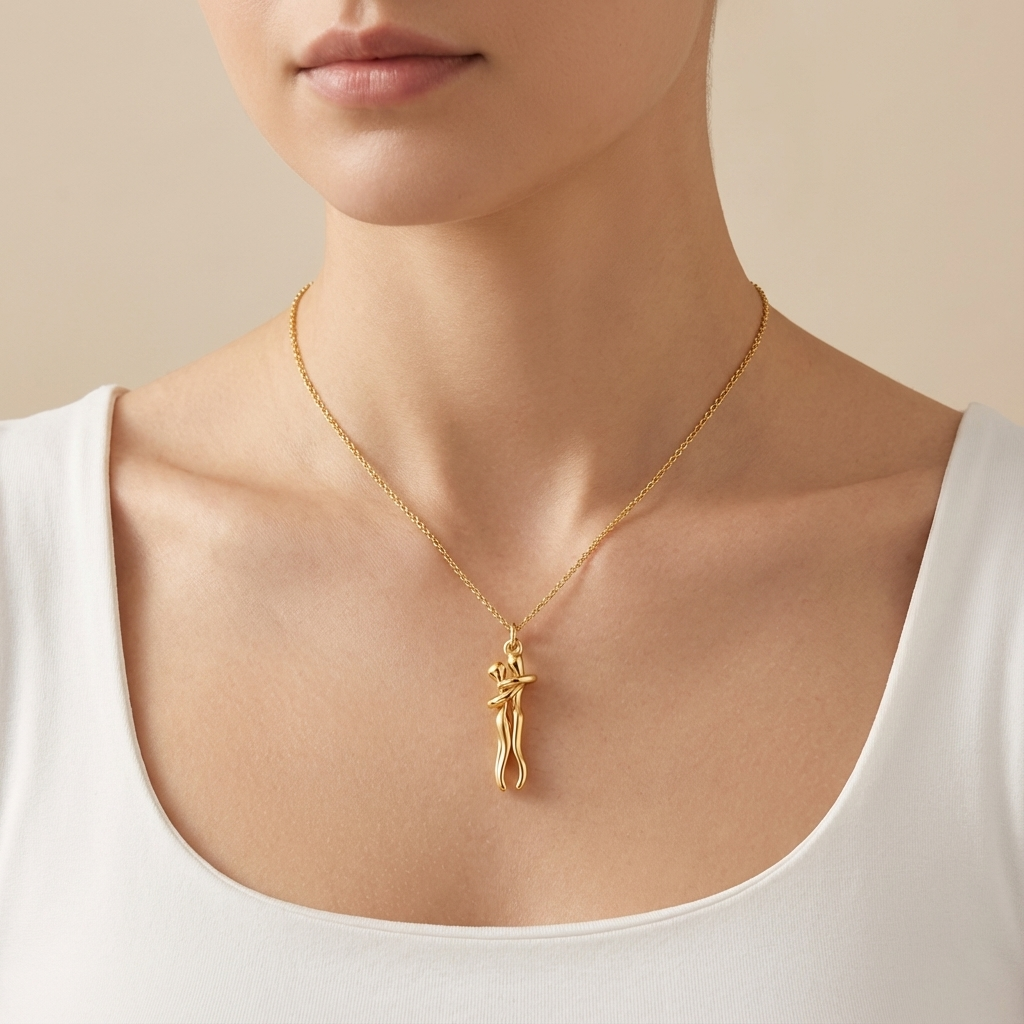 Love Hug Necklace