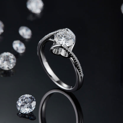 Dazzling Infinite Heart