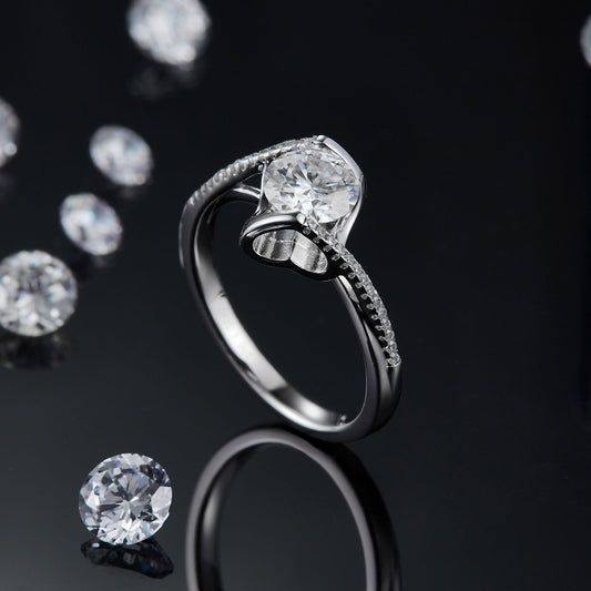 Dazzling Infinite Heart