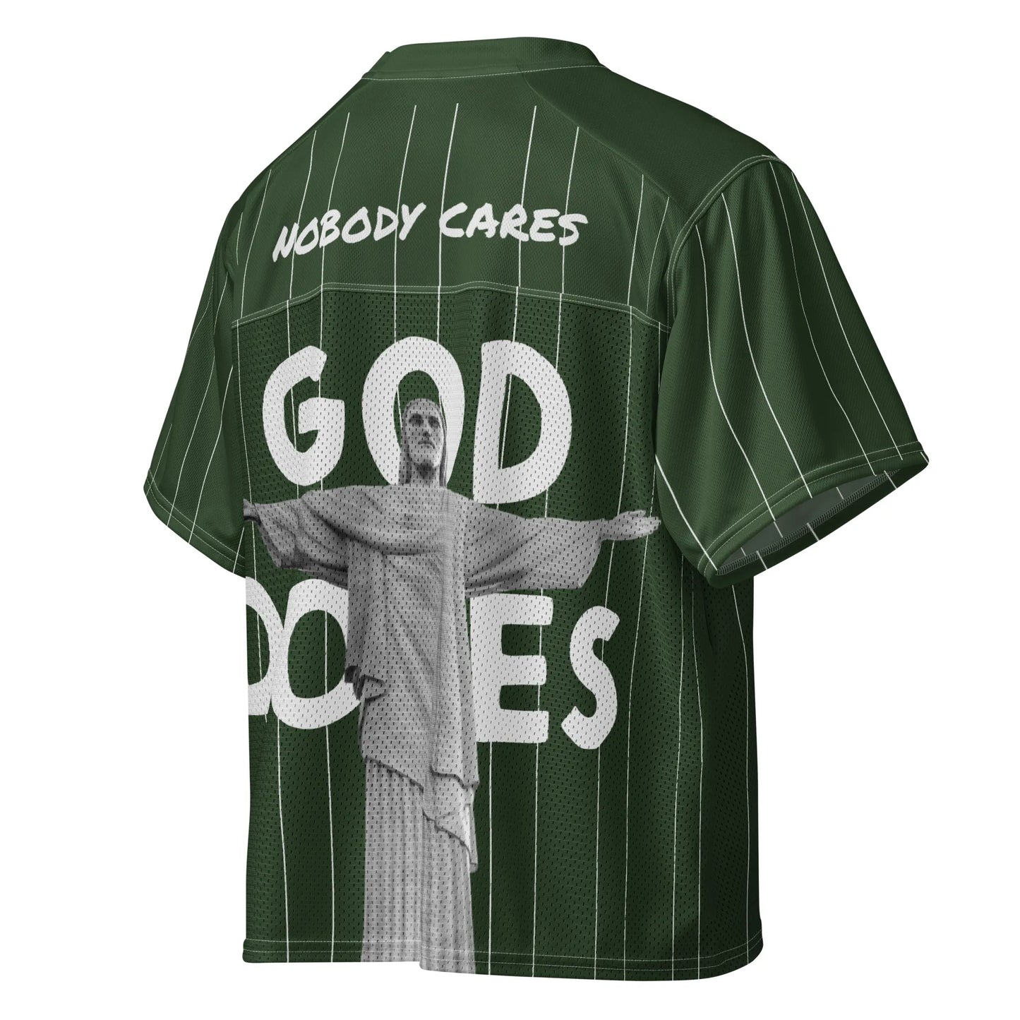 NCGD - BOXY JERSEY