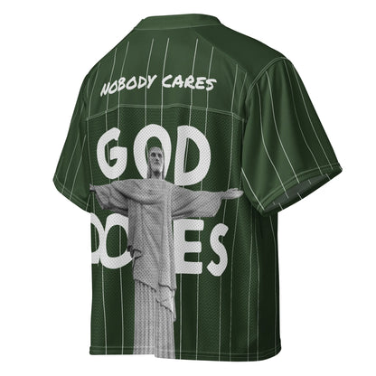 NCGD - BOXY JERSEY