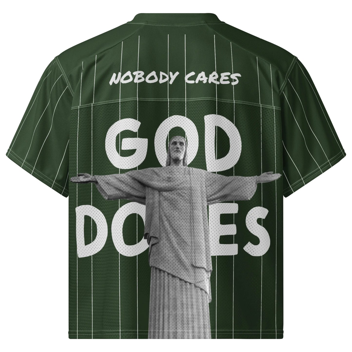 NCGD - BOXY JERSEY