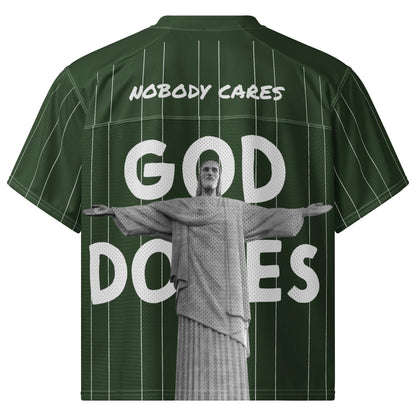 NCGD - BOXY JERSEY