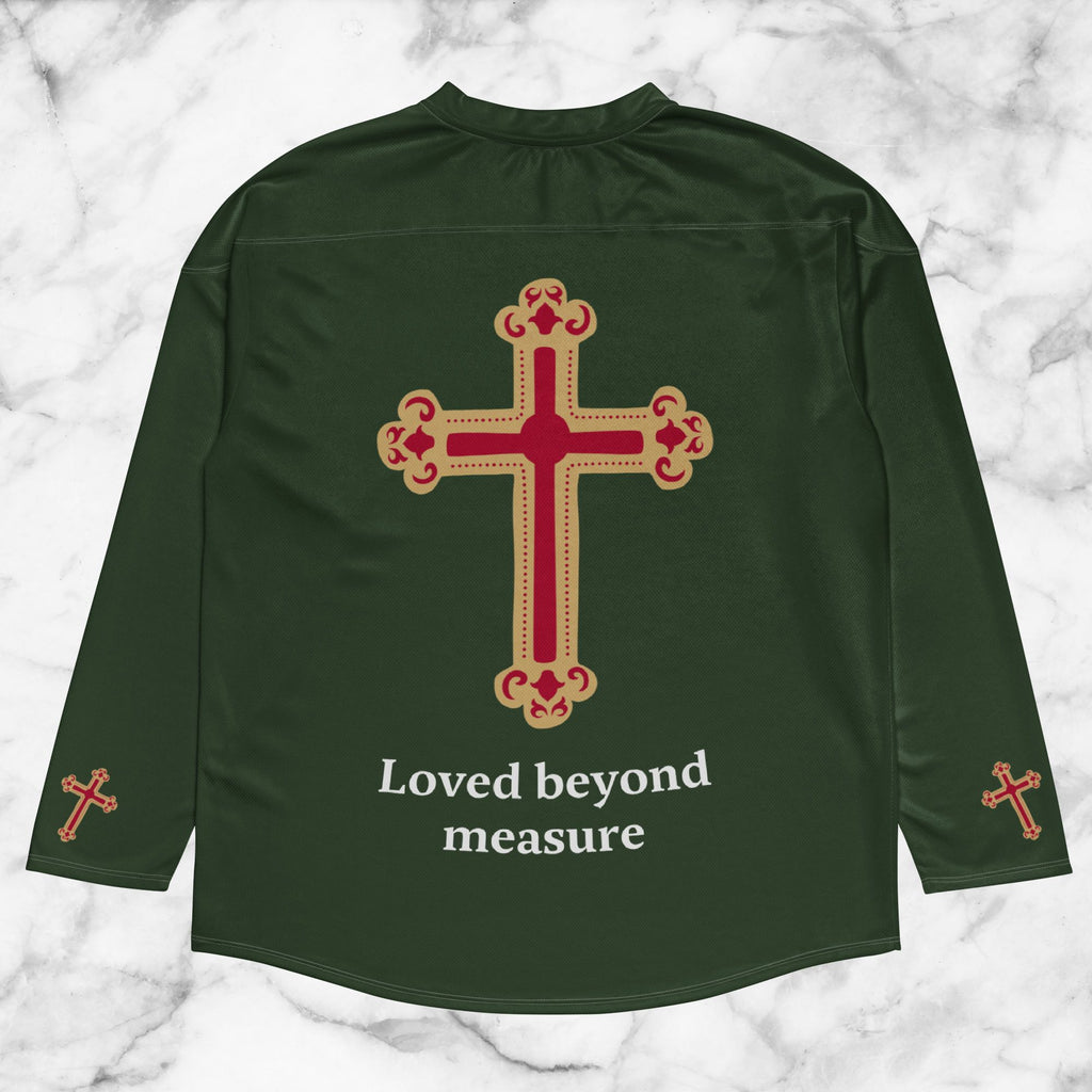 CROSSES LONGSLEEVE JERSEY