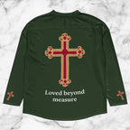 CROSSES LONGSLEEVE JERSEY