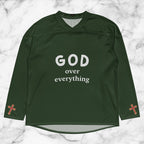 CROSSES LONGSLEEVE JERSEY