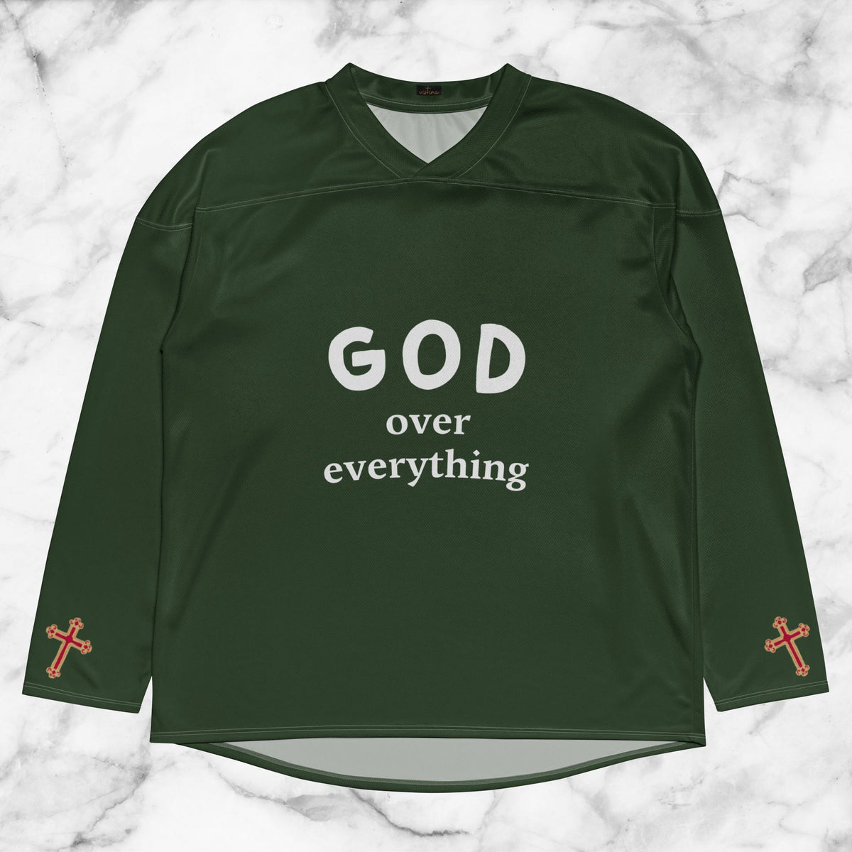 CROSSES LONGSLEEVE JERSEY
