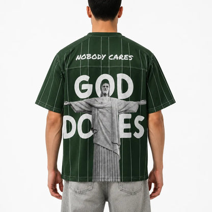 NCGD - BOXY JERSEY