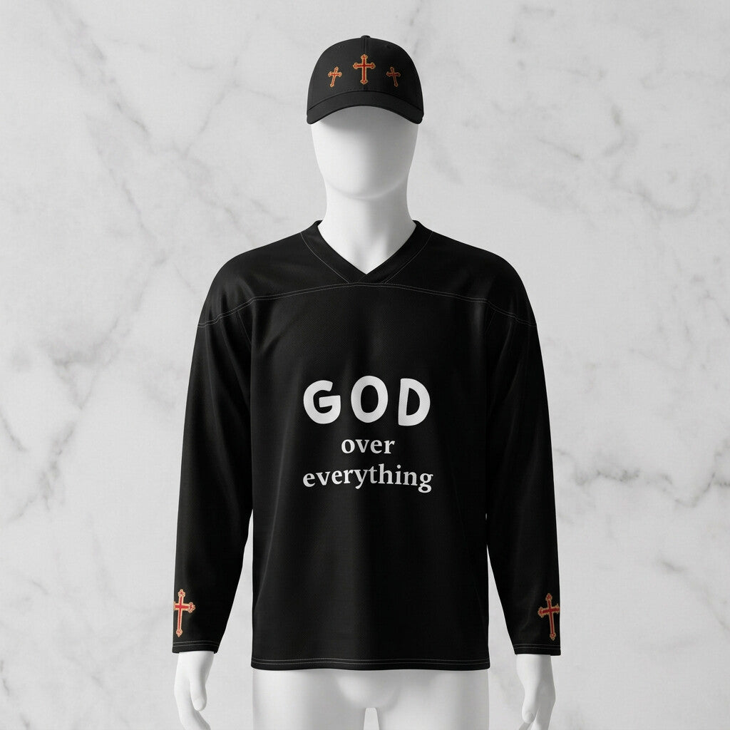 CROSSES LONGSLEEVE JERSEY