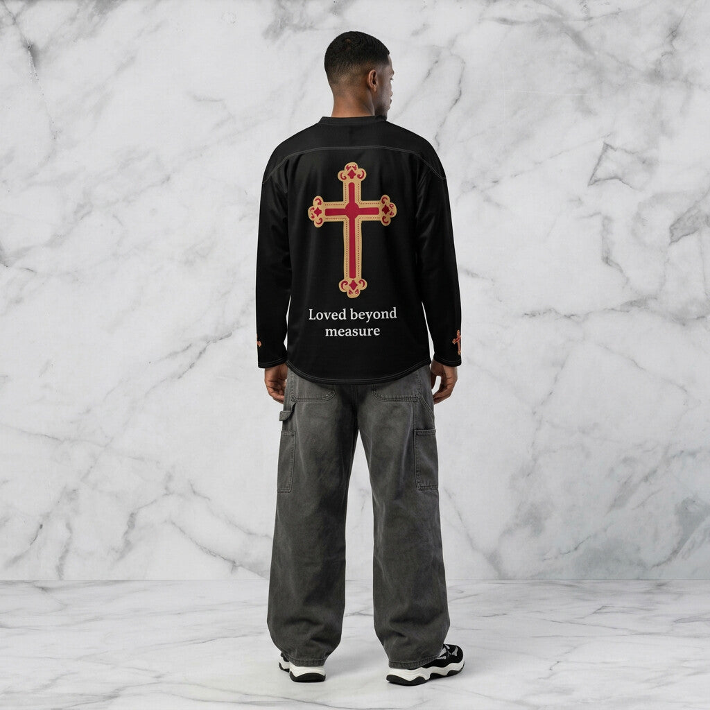 CROSSES LONGSLEEVE JERSEY
