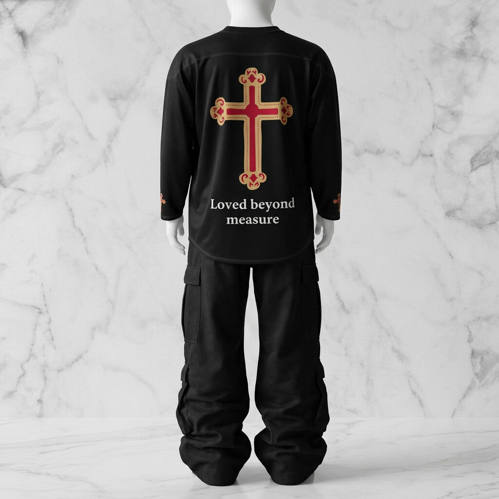 CROSSES LONGSLEEVE JERSEY