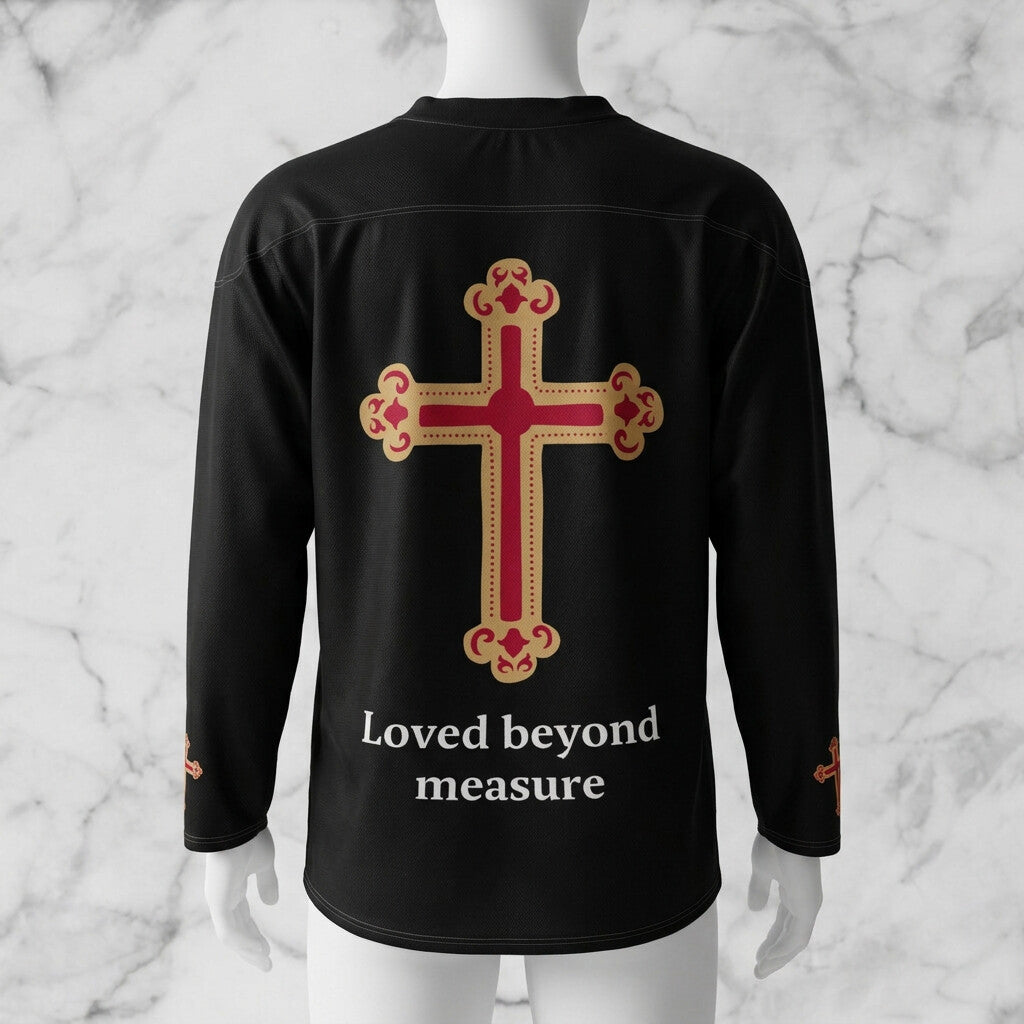 CROSSES LONGSLEEVE JERSEY