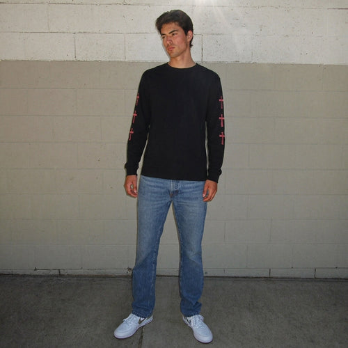 CROSSES LONGSLEEVE
