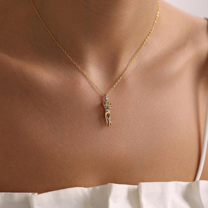 Love Hug Necklace