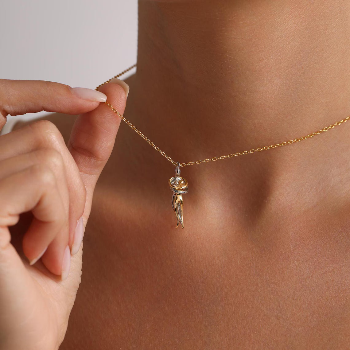 Love Hug Necklace