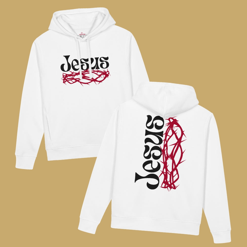 JESUS THORN HOODIE