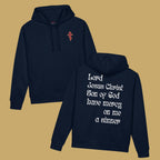 JESUS PRAYER HOODIE