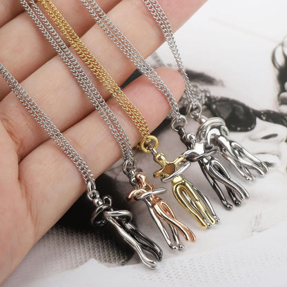 Love Hug Necklace