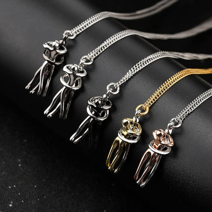 Love Hug Necklace