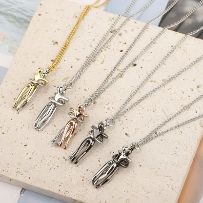 Love Hug Necklace