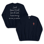 JESUS PRAYER SWEATSHIRT